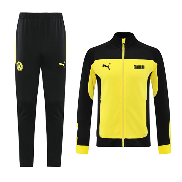 Giacca Borussia Dortmund 2021/2022 Giallo